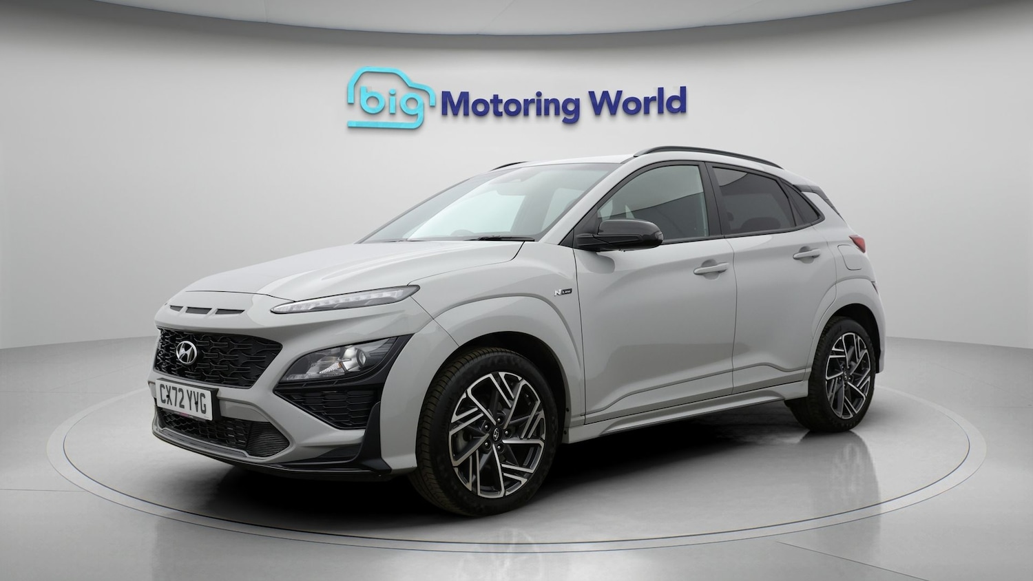 Used Hyundai KONA 2022 for sale - 78098464: Photo 3