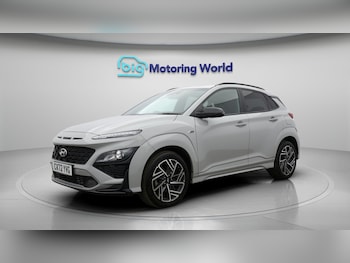 Used Hyundai KONA 2022 for sale - 78098464: Photo