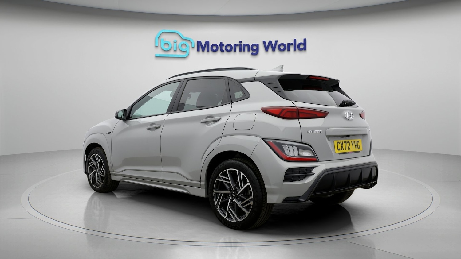 Used Hyundai KONA 2022 for sale - 78098464: Photo 5