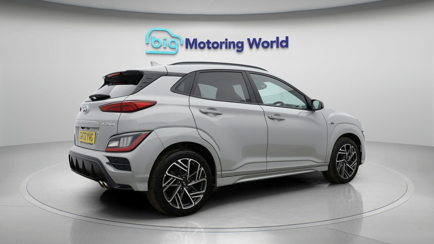 Used Hyundai KONA 2022 for sale - 78098464: Photo 7