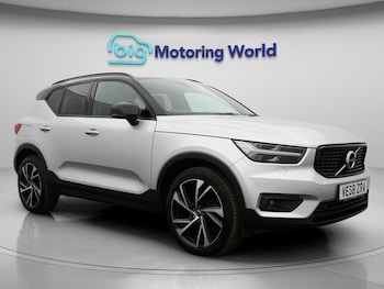 Used Volvo XC40 2019 for sale - 76294832: Photo