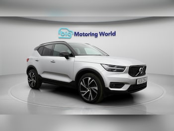 Used Volvo XC40 2019 for sale - 76294832: Photo