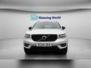 Used Volvo XC40 2019 for sale - 76294832: Photo