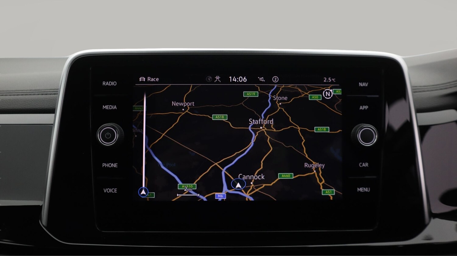 Used Volkswagen T-Roc 2023 for sale - 77204861: Photo 11