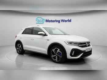 Used Volkswagen T-Roc 2023 for sale - 77204861: Photo