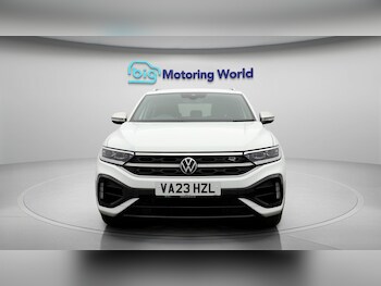 Used Volkswagen T-Roc 2023 for sale - 77204861: Photo