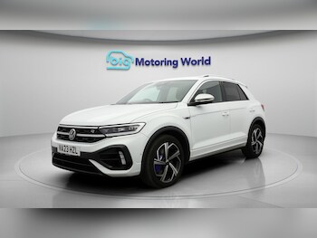 Used Volkswagen T-Roc 2023 for sale - 77204861: Photo