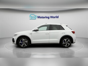 Used Volkswagen T-Roc 2023 for sale - 77204861: Photo
