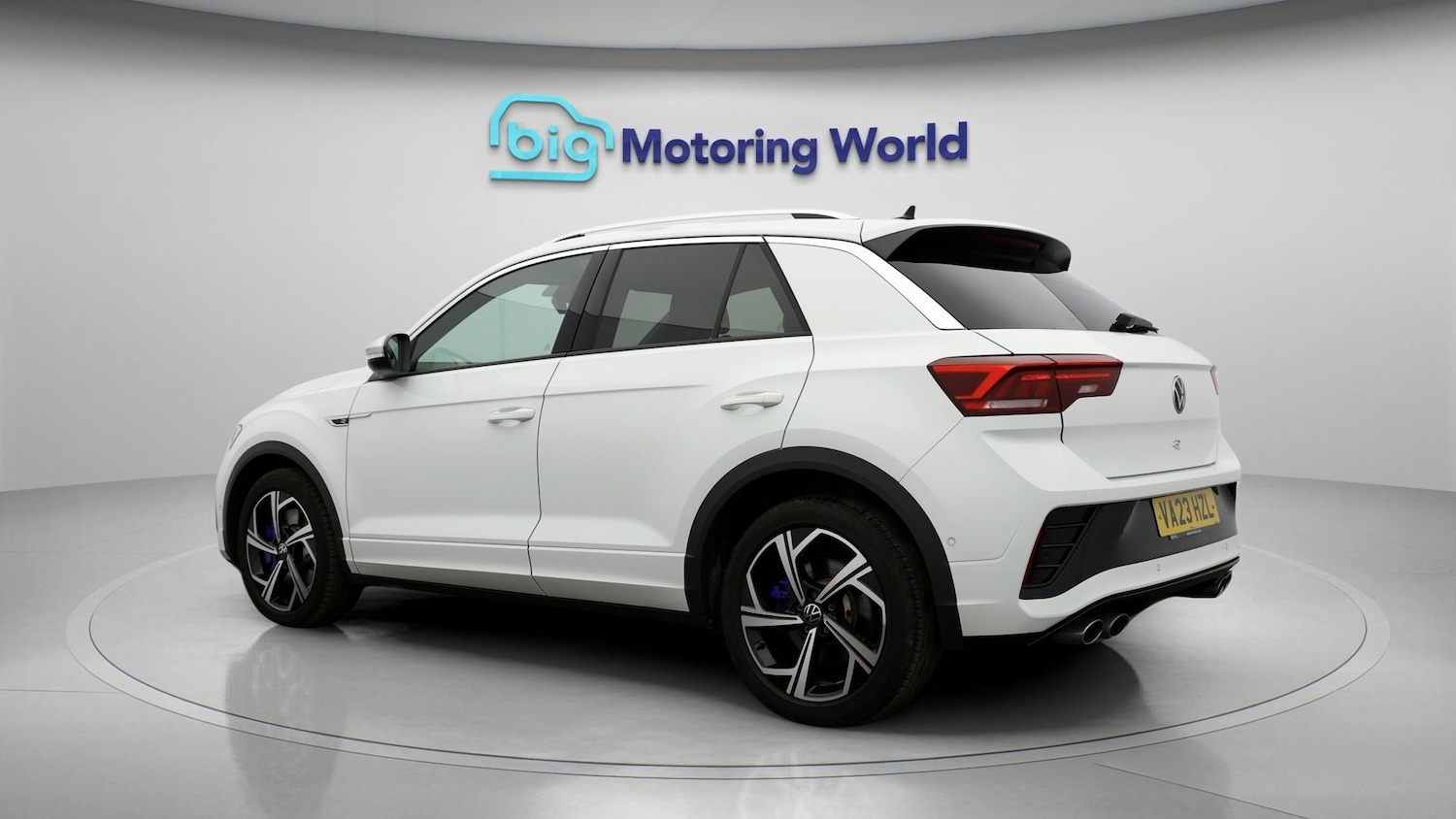 Used Volkswagen T-Roc 2023 for sale - 77204861: Photo 5