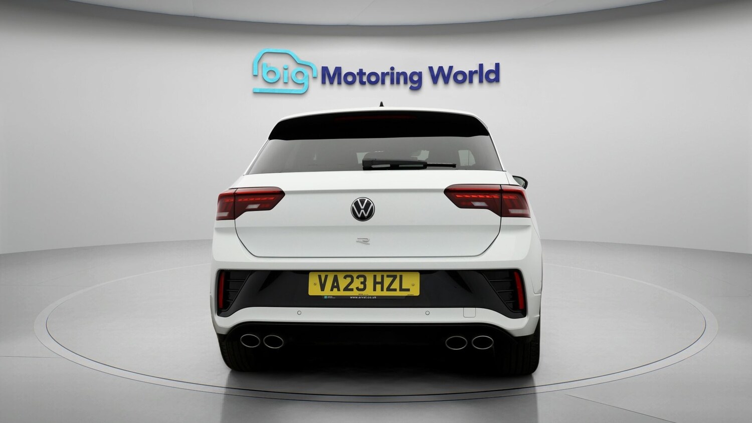 Used Volkswagen T-Roc 2023 for sale - 77204861: Photo 6