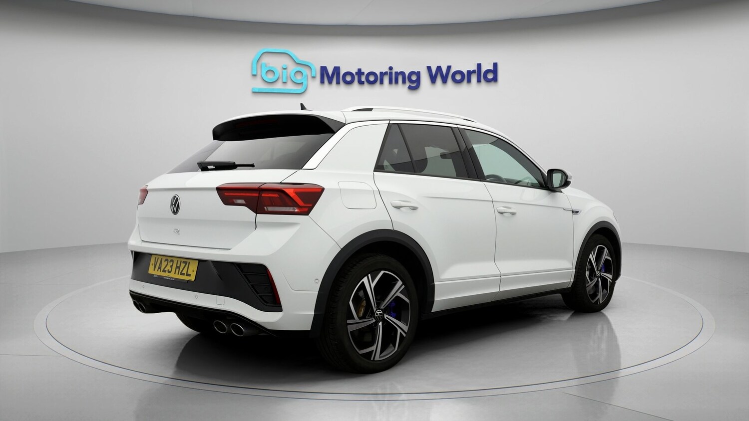 Used Volkswagen T-Roc 2023 for sale - 77204861: Photo 7