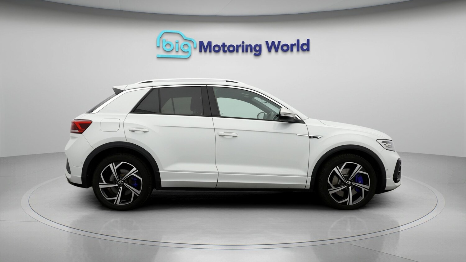 Used Volkswagen T-Roc 2023 for sale - 77204861: Photo 8
