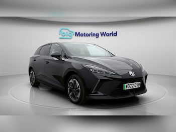 MG MG4 feature image