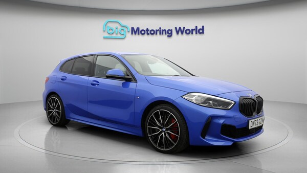 Used BMW 1 Series 2024 for sale - 75624246: Photo 2