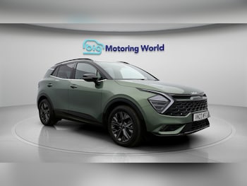Kia Sportage feature image