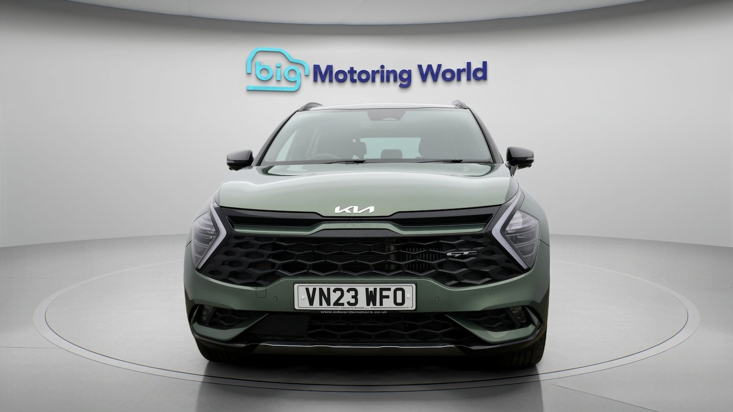 Used Kia Sportage 2023 for sale - 77779508: Photo 2