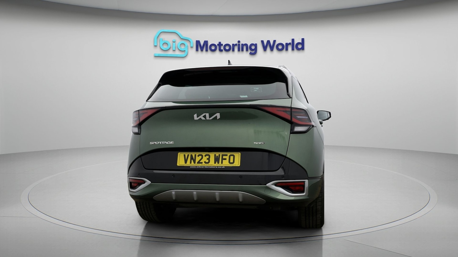 Used Kia Sportage 2023 for sale - 77779508: Photo 6