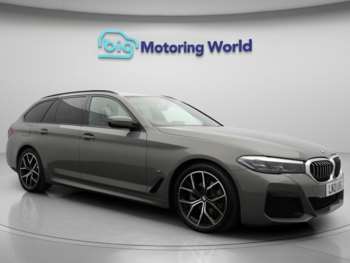 Used BMW 5 Series 2021 for sale - 75051249: Photo