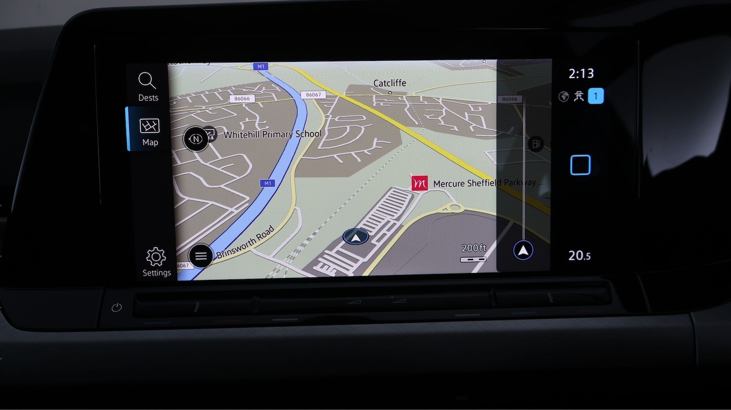 Used Volkswagen Golf 2022 for sale - 77675845: Photo 11