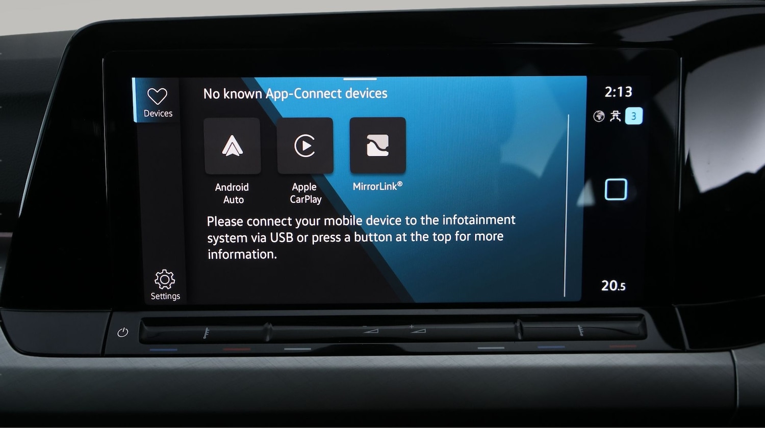 Used Volkswagen Golf 2022 for sale - 77675845: Photo 21