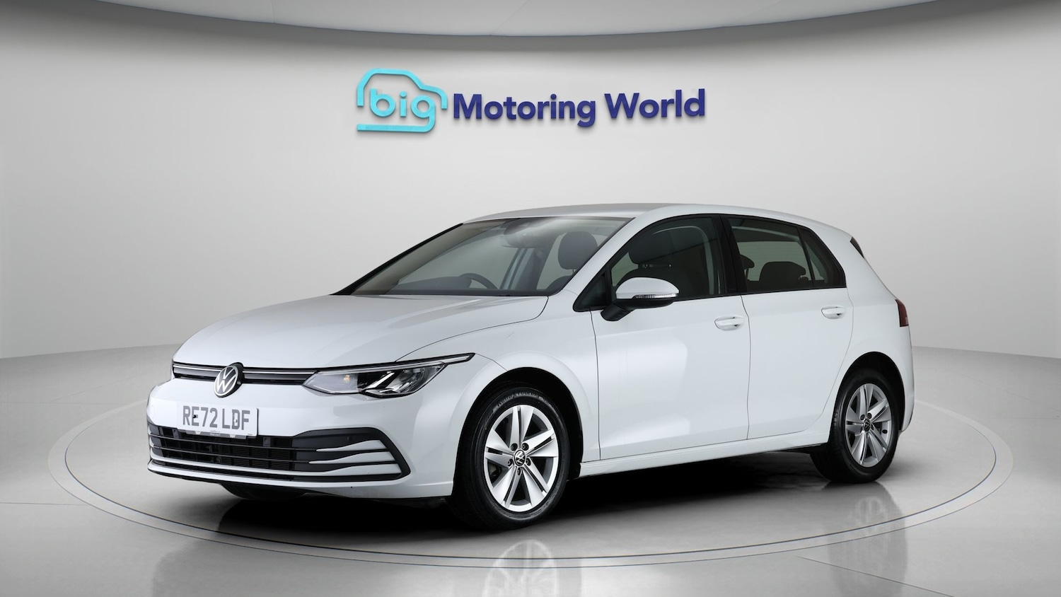 Used Volkswagen Golf 2022 for sale - 77675845: Photo 3