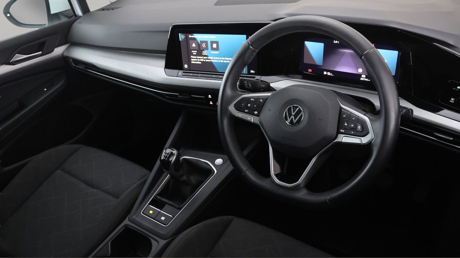 Used Volkswagen Golf 2022 for sale - 77675845: Photo 9