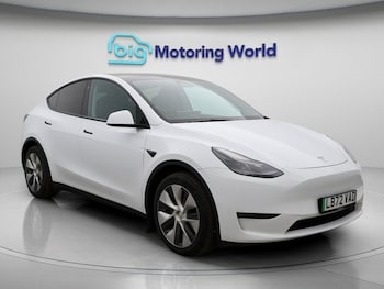 Used Tesla Model Y 2022 for sale - 77062209: Photo