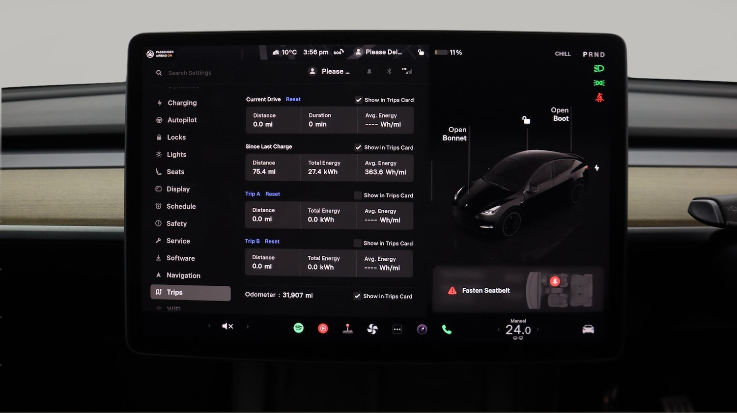 Used Tesla Model Y 2023 for sale - 77241142: Photo 10