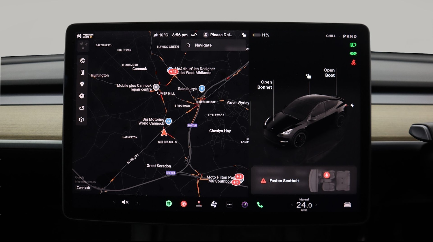 Used Tesla Model Y 2023 for sale - 77241142: Photo 11