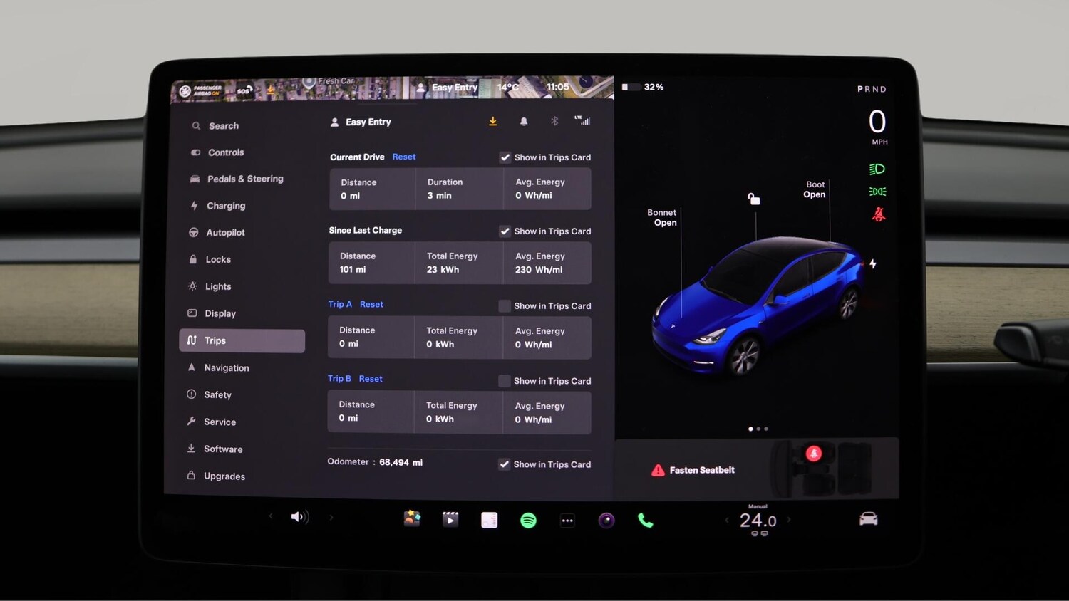 Used Tesla Model Y for sale - 76473183: Photo 11