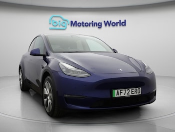 Used Tesla Model Y 2022 for sale - 76473183: Photo