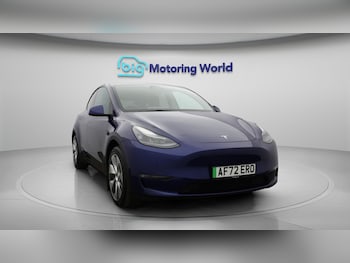 Used Tesla Model Y 2022 for sale - 76473183: Photo