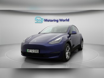 Used Tesla Model Y 2022 for sale - 76473183: Photo