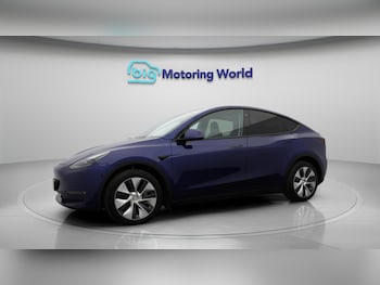 Used Tesla Model Y 2022 for sale - 76473183: Photo