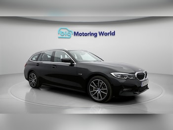 Used BMW 3 Series 2021 for sale - 79240115: Photo