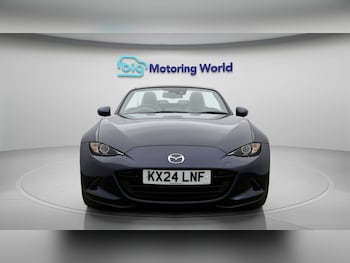Used Mazda MX-5 2024 for sale - 78921239: Photo