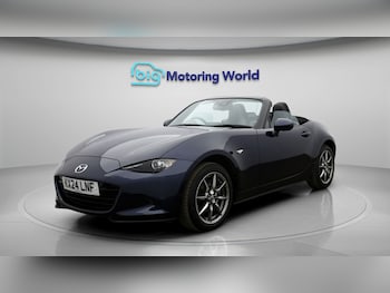 Used Mazda MX-5 2024 for sale - 78921239: Photo