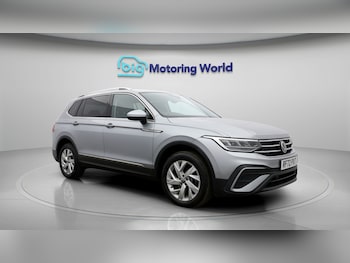 Used Volkswagen Tiguan Allspace 2023 for sale - 78846588: Photo
