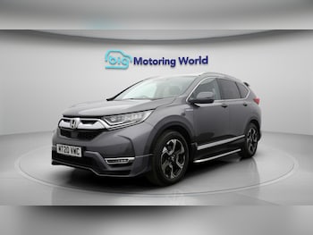 Used Honda CR-V 2020 for sale - 75741522: Photo