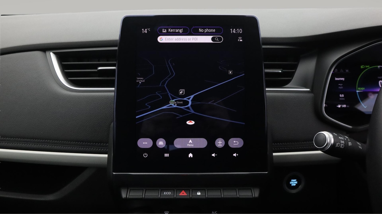 Used Renault Zoe 2022 for sale - 76607987: Photo 12