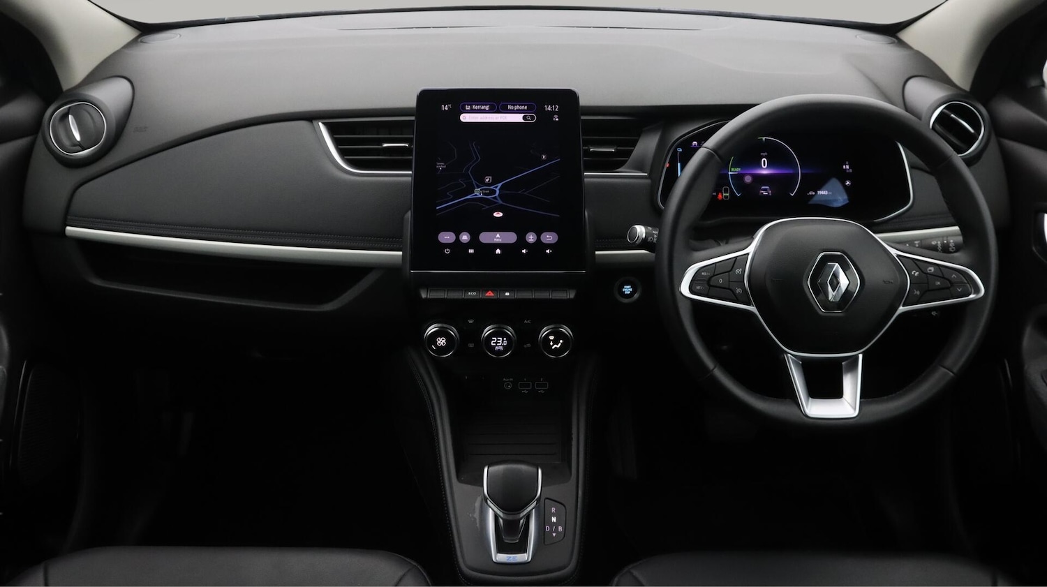 Used Renault Zoe 2022 for sale - 76607987: Photo 14