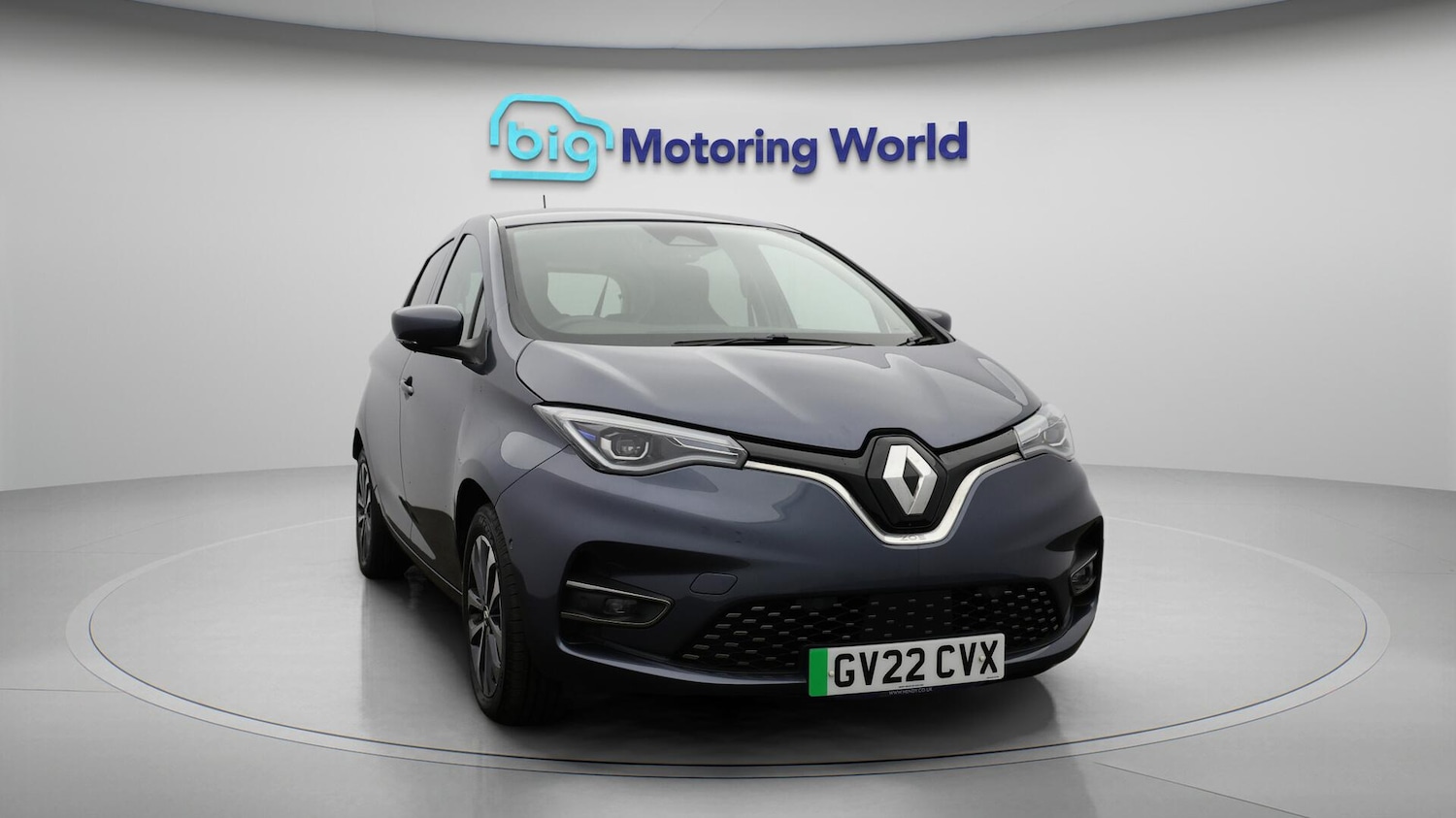 Used Renault Zoe 2022 for sale - 76607987: Photo 2