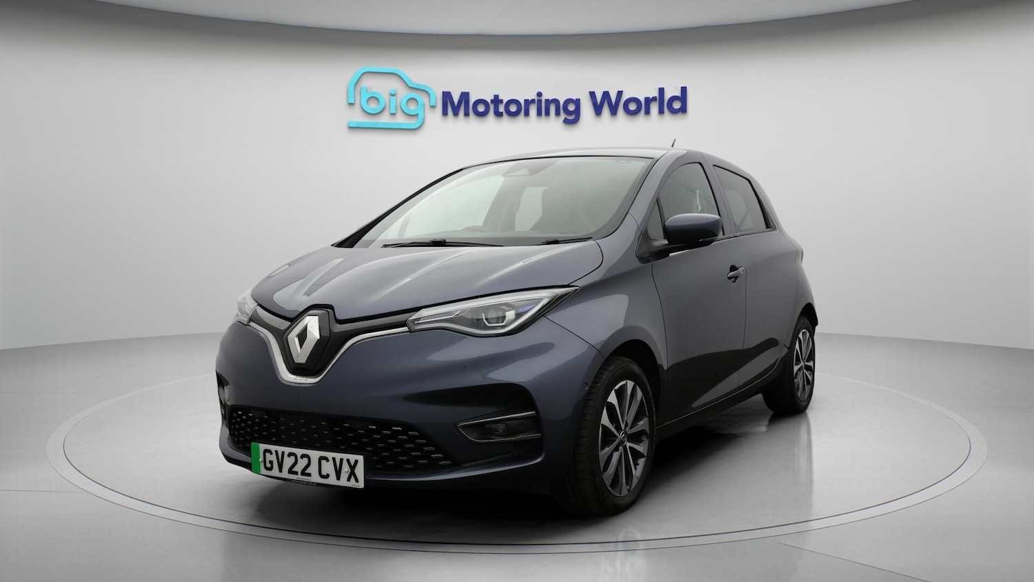 Used Renault Zoe 2022 for sale - 76607987: Photo 3