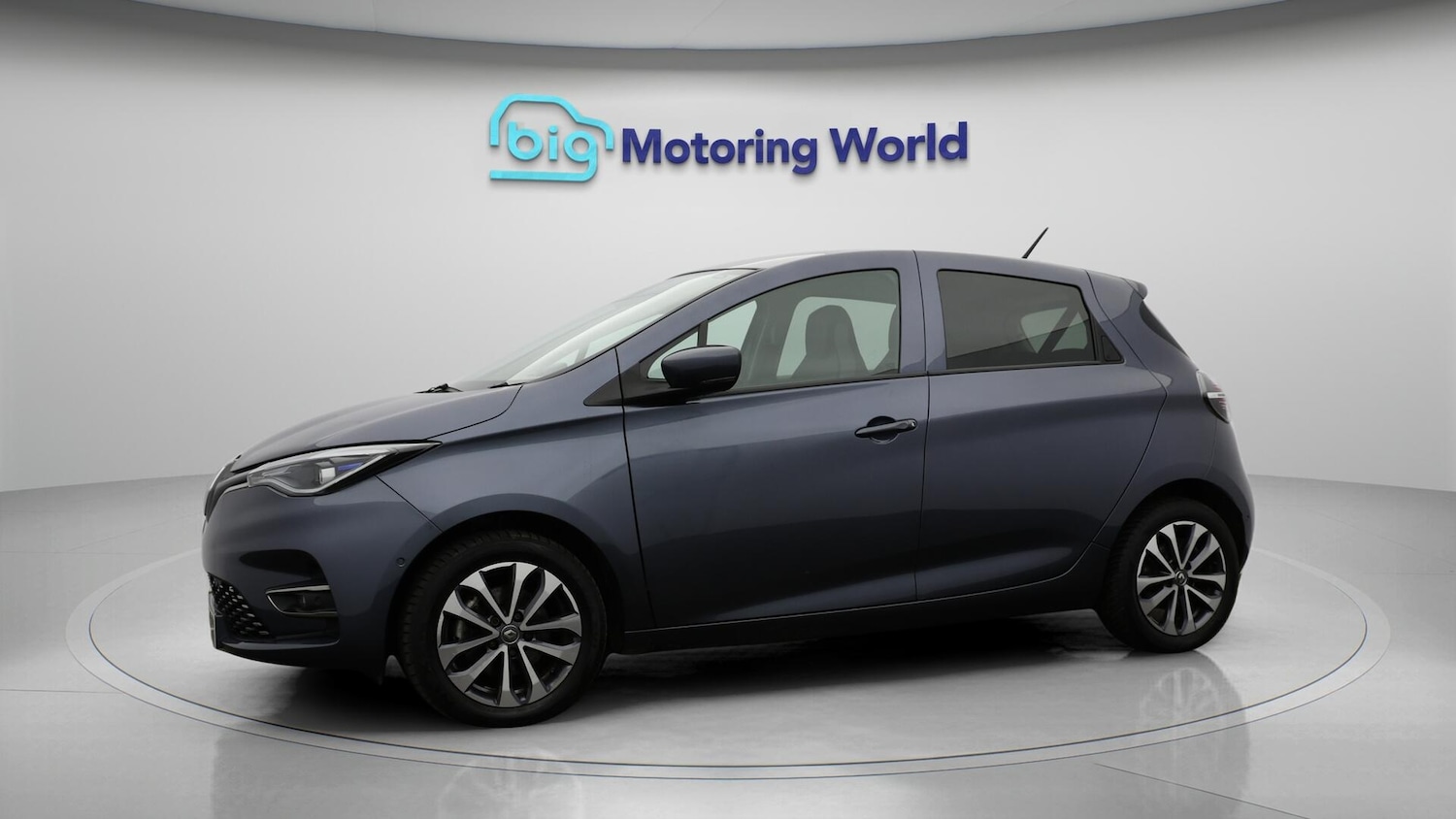 Used Renault Zoe 2022 for sale - 76607987: Photo 4