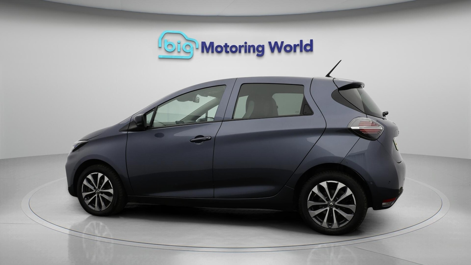 Used Renault Zoe 2022 for sale - 76607987: Photo 5
