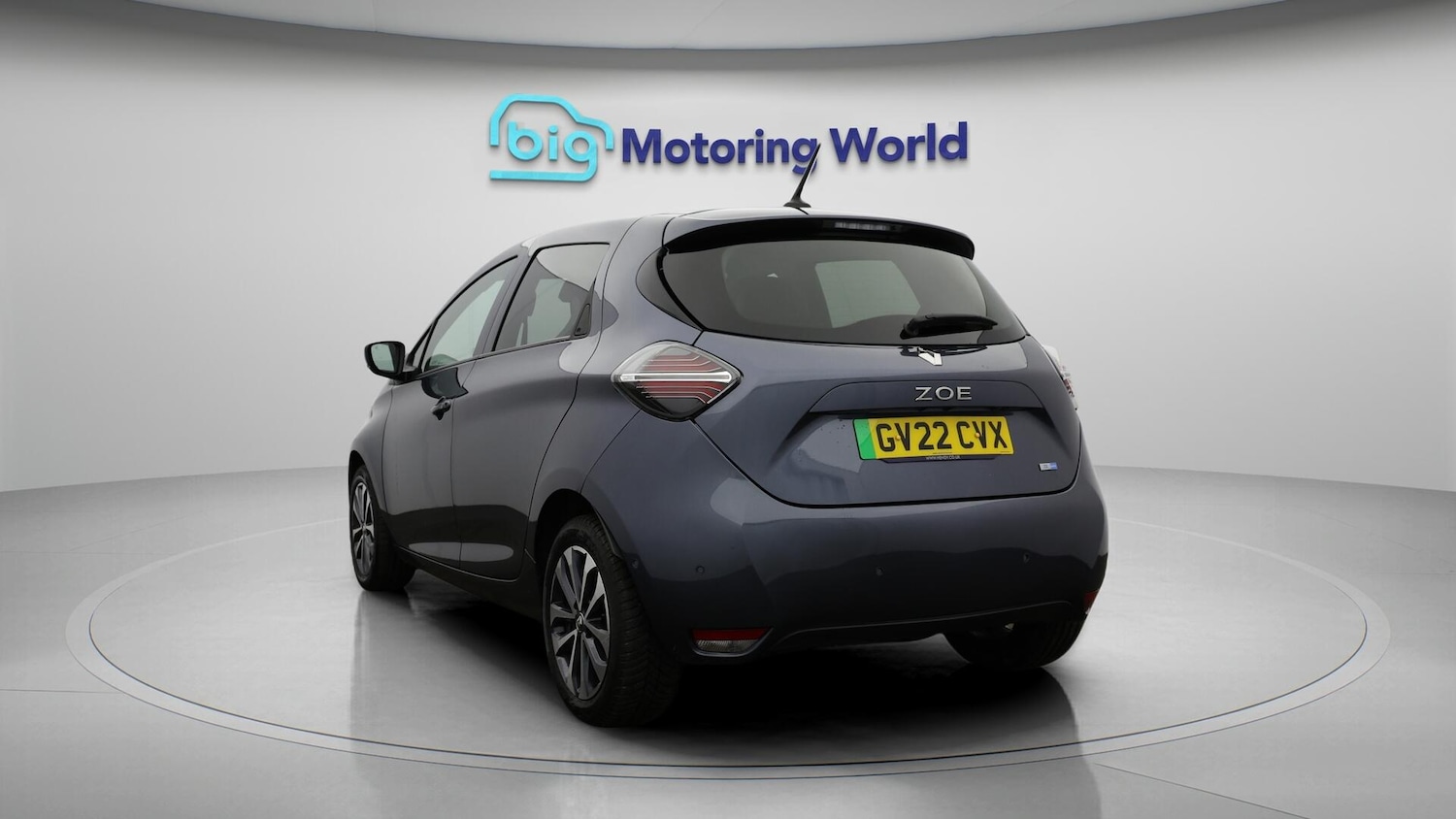 Used Renault Zoe 2022 for sale - 76607987: Photo 6