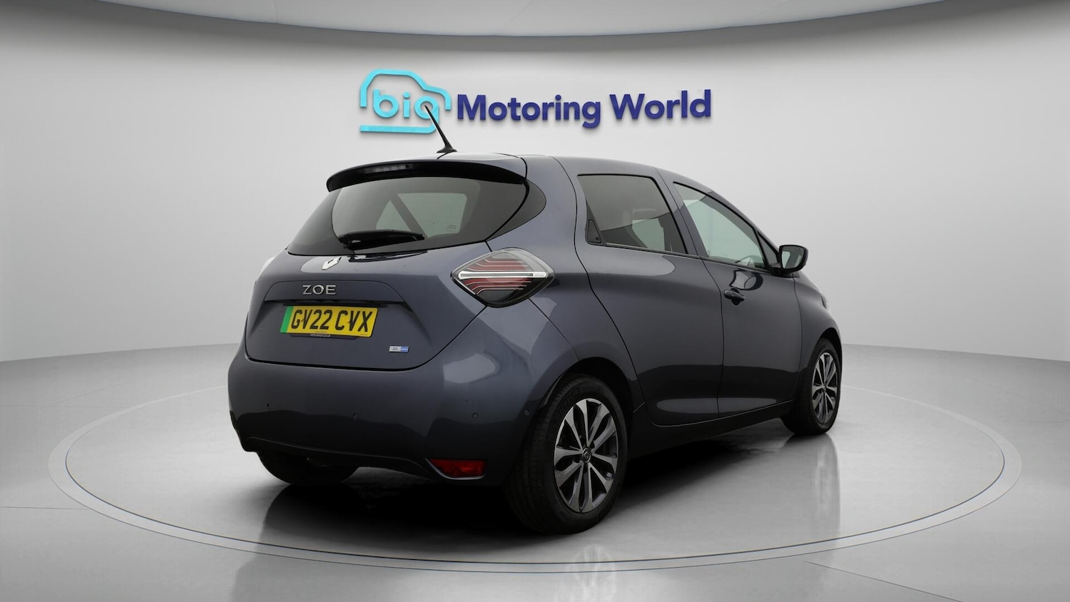 Used Renault Zoe 2022 for sale - 76607987: Photo 7