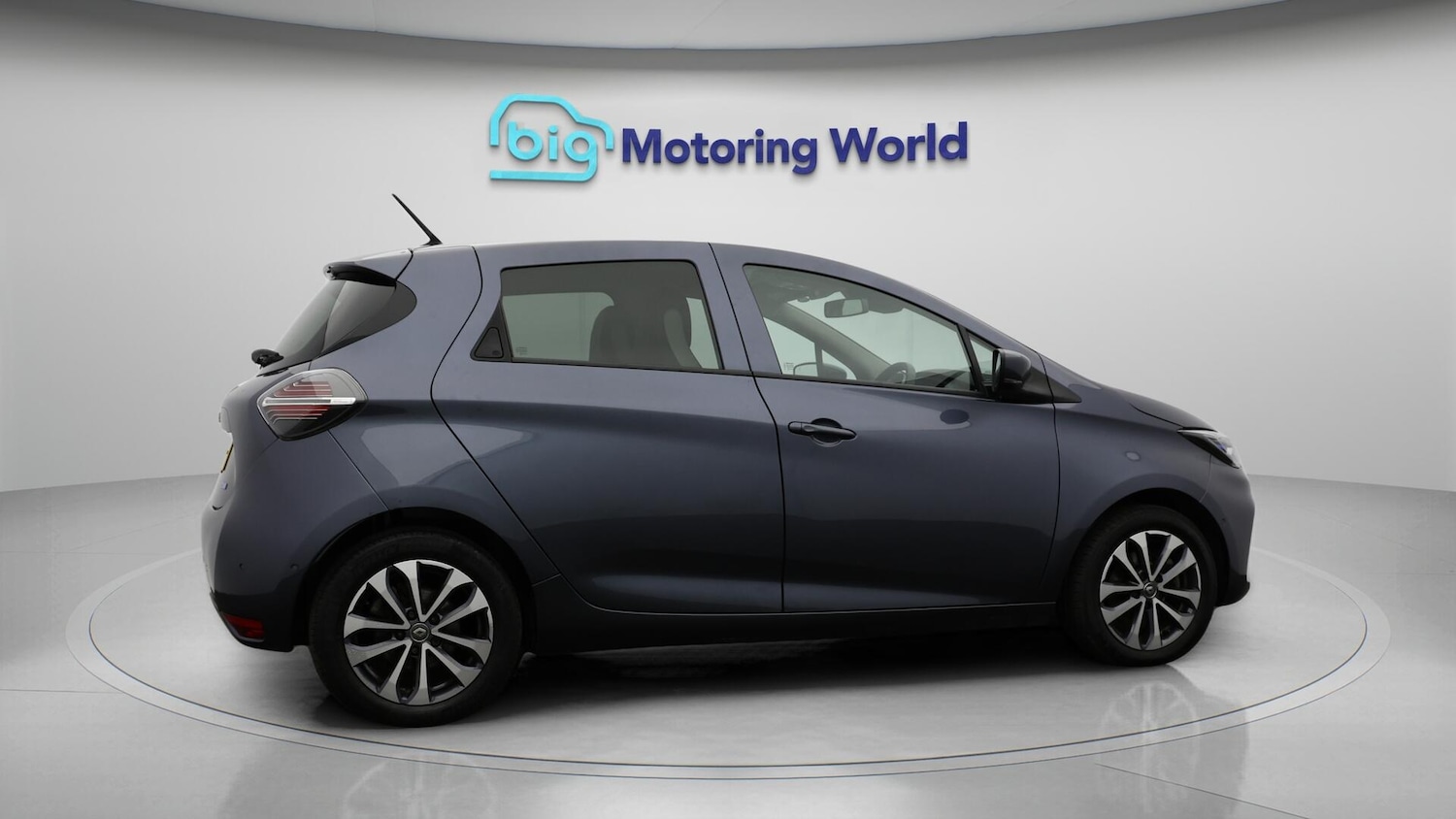 Used Renault Zoe 2022 for sale - 76607987: Photo 8