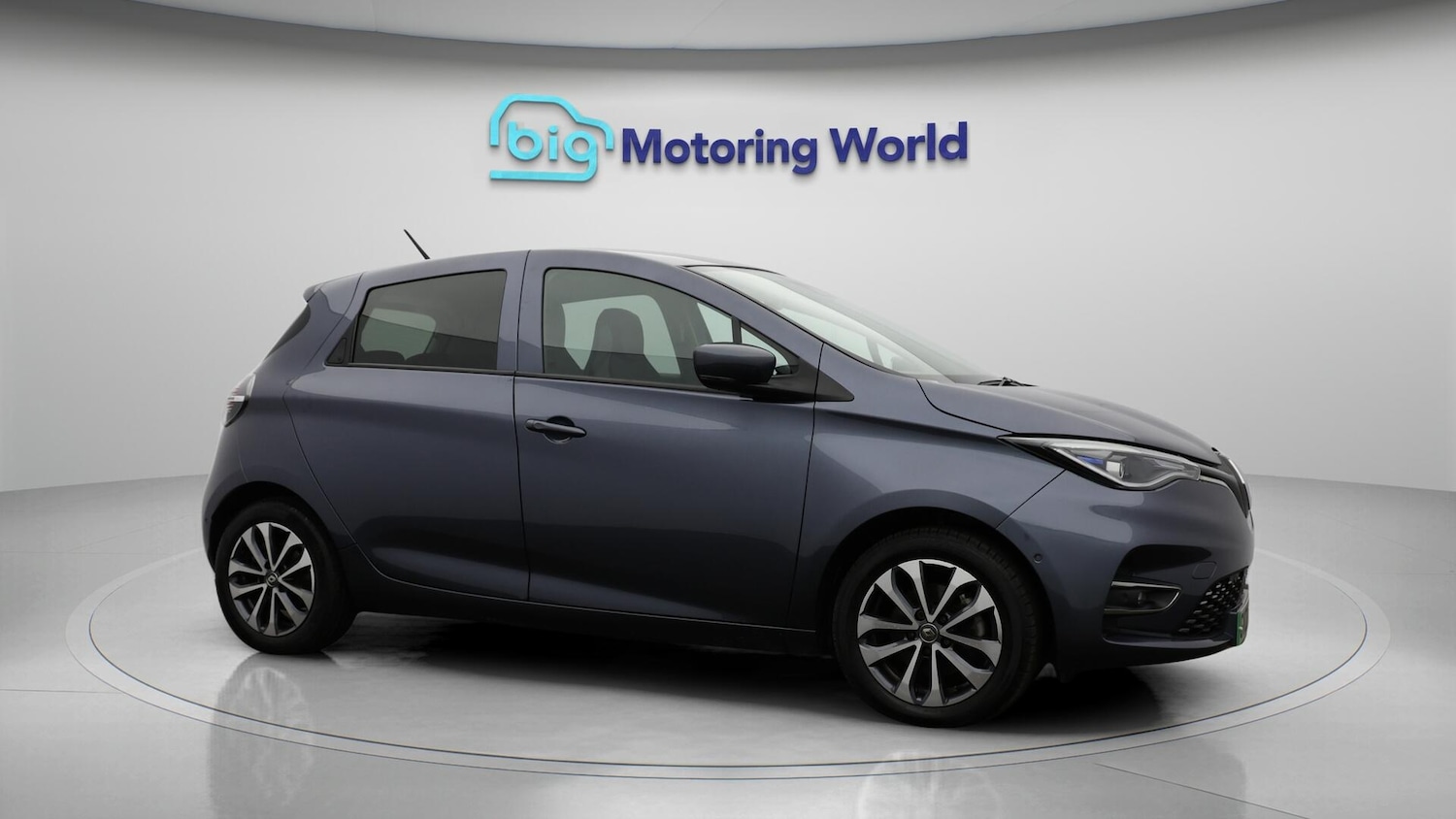 Used Renault Zoe 2022 for sale - 76607987: Photo 9