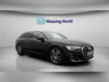 Used Audi A6 2024 for sale - 76522534: Photo